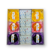 藤江屋分大 | 商品のご紹介とお買いもの | 夏の涼菓詰合せ