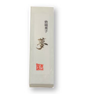 令和七年度 勅題菓子「夢」　1本